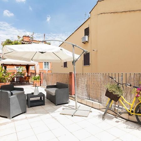Xystum Apartment Rome Exterior photo