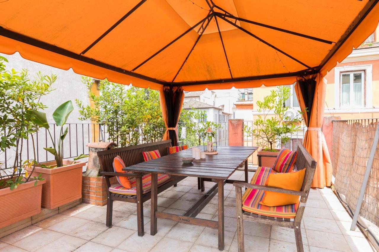 Xystum Apartment Rome Exterior photo