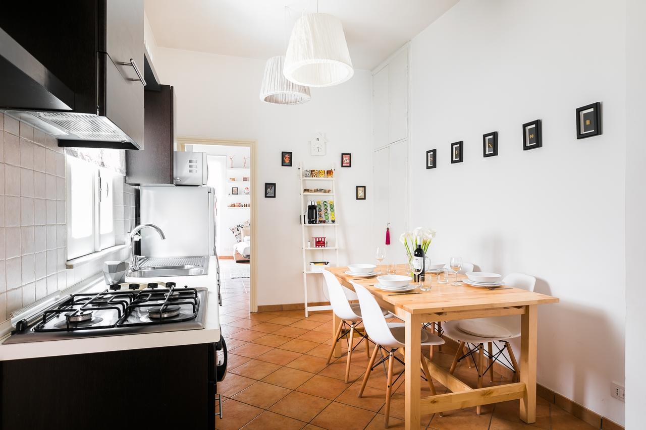 Xystum Apartment Rome Exterior photo