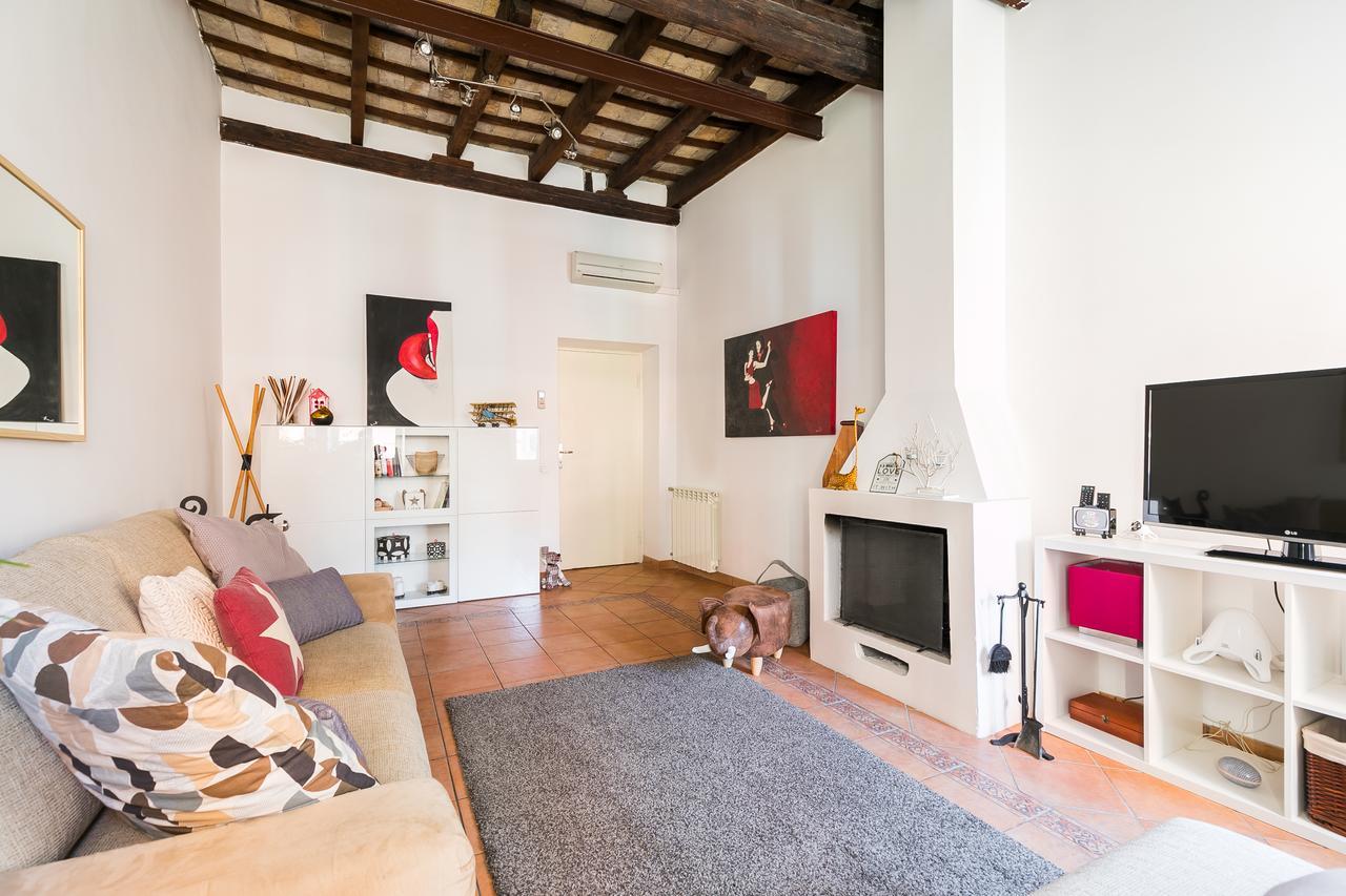 Xystum Apartment Rome Exterior photo