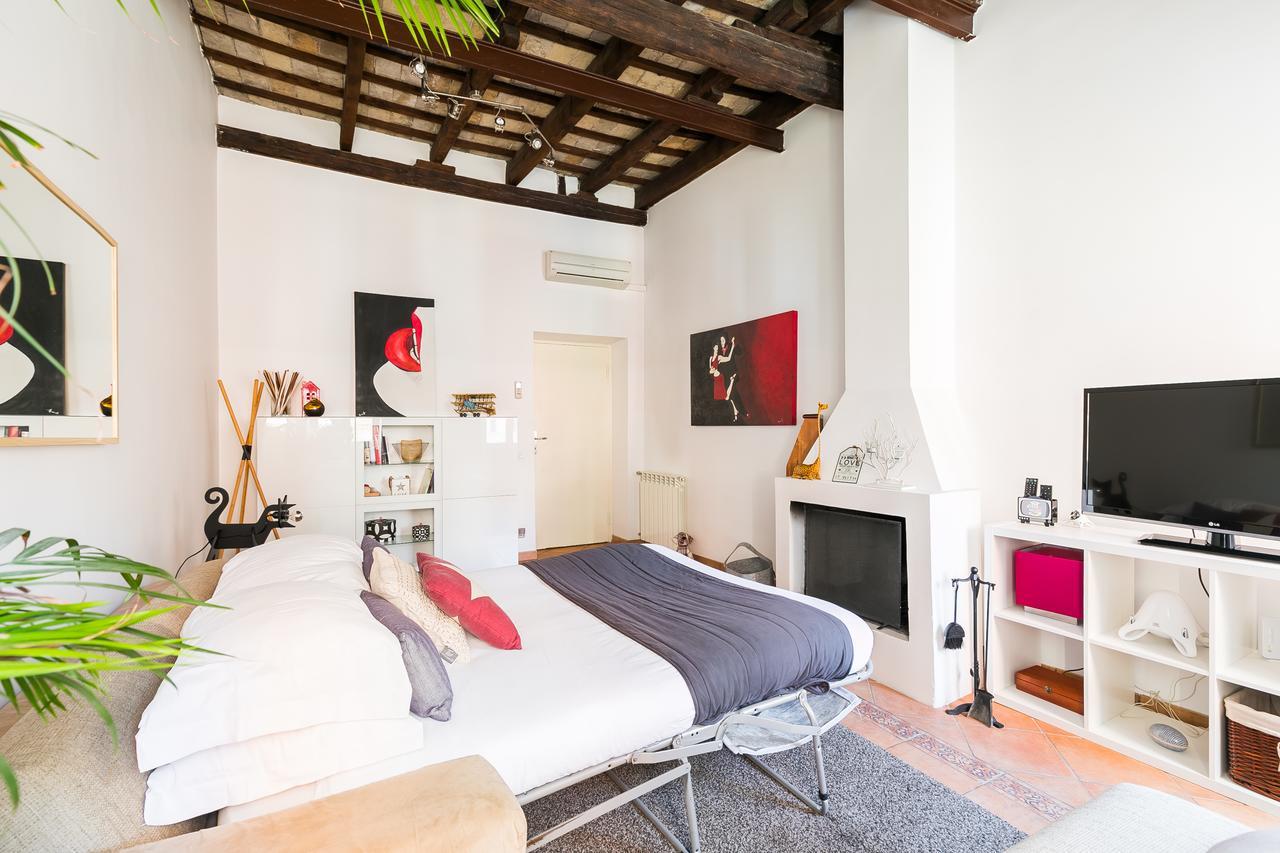 Xystum Apartment Rome Exterior photo