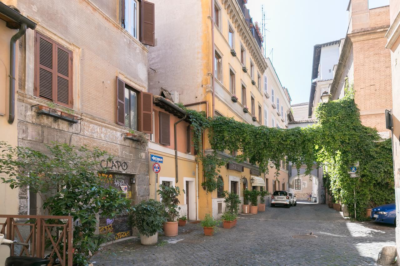Xystum Apartment Rome Exterior photo