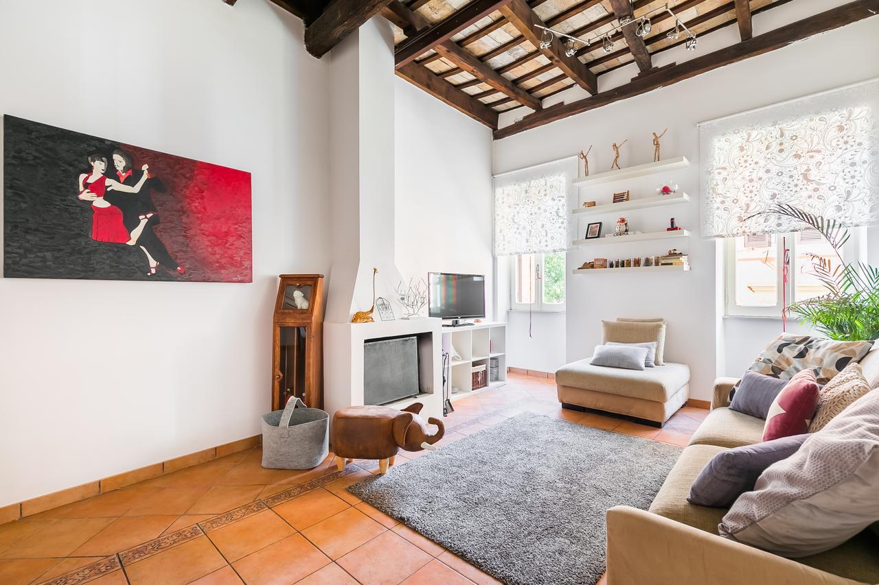 Xystum Apartment Rome Exterior photo